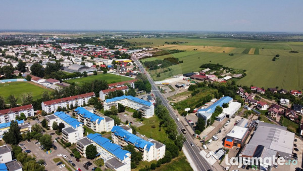 Teren 73,351mp plus Constructii Focsani / Calea Munteniei