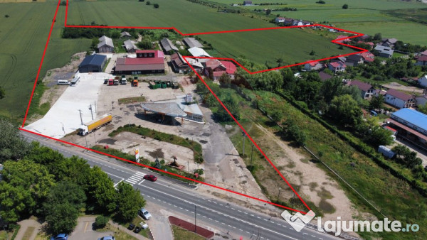 Teren 73,351mp plus Constructii Focsani / Calea Munteniei