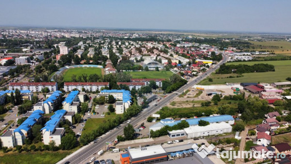 Teren 73,351mp plus Constructii Focsani / Calea Munteniei