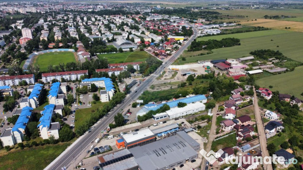 Teren 73,351mp plus Constructii Focsani / Calea Munteniei
