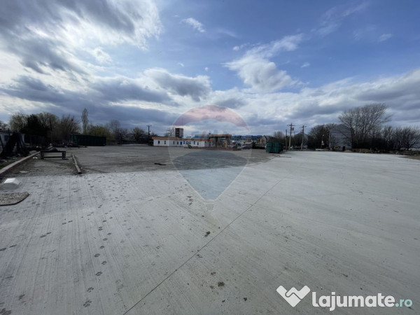 Teren 73,351mp plus Constructii Focsani / Calea Munteniei