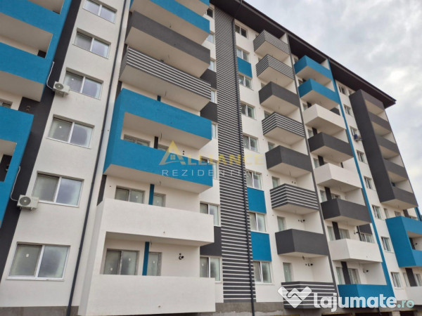 Metrou Berceni 7 min - garsoniera decomandata 45 mp 