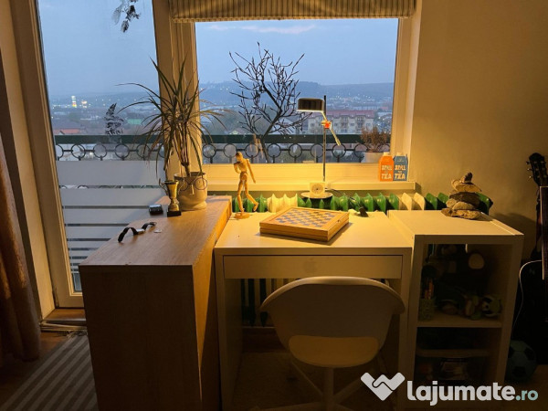 Apartament 1 camera Bulevardul 22 Decembrie 