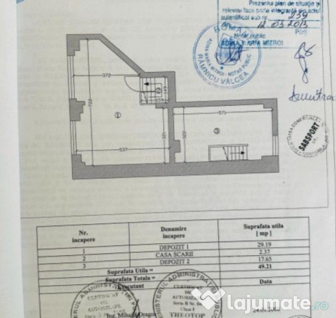 Bd. Decebal 110 mp P+M 