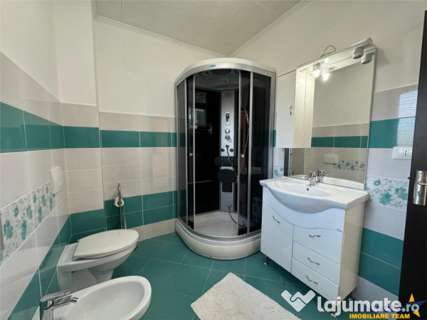 Casa rafinata,incantare peisagistica,garaj,securizare,Corunc