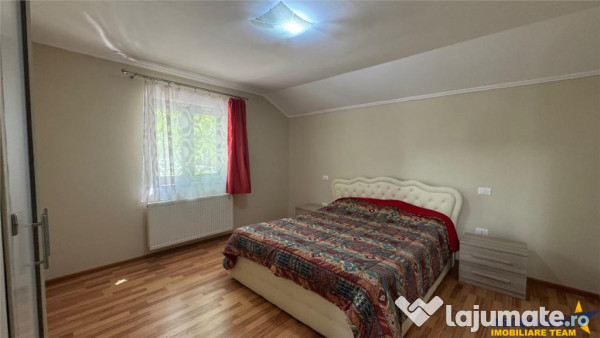 Casa rafinata,incantare peisagistica,garaj,securizare,Corunc