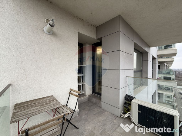 Apartament cu 2 camere de închiriat în Onix Pipera 