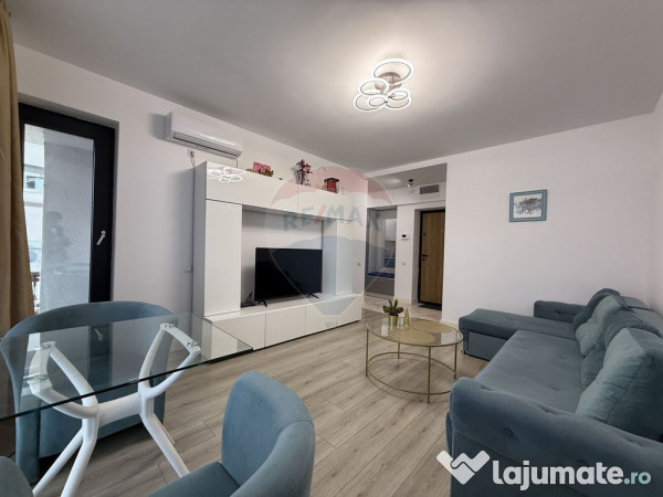 Apartament cu 2 camere de închiriat în Onix Pipera 