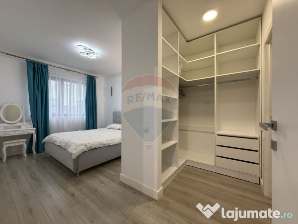 Apartament cu 2 camere de închiriat în Onix Pipera 
