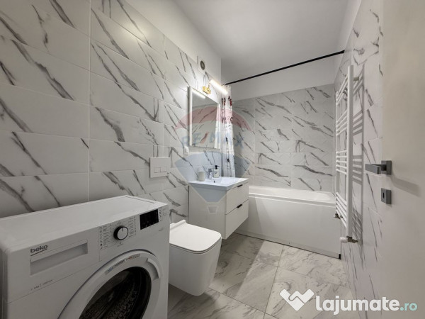 Apartament cu 2 camere de închiriat în Onix Pipera 