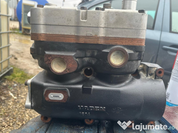 Compresor MAN TGX euro 6