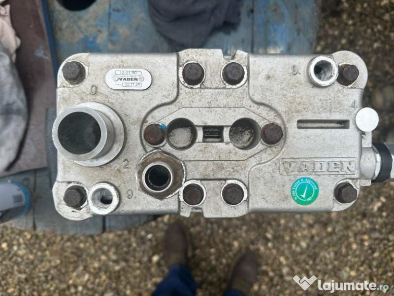 Compresor MAN TGX euro 6