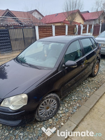Vw polo 2008 1.4 tdi