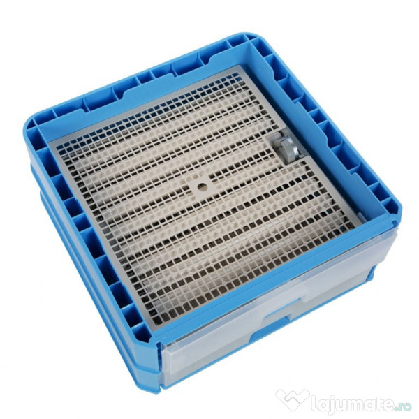 Incubator Clocitoare 128 Oua Gaina, Rata Gasca Curca Porumbel Prepelit 