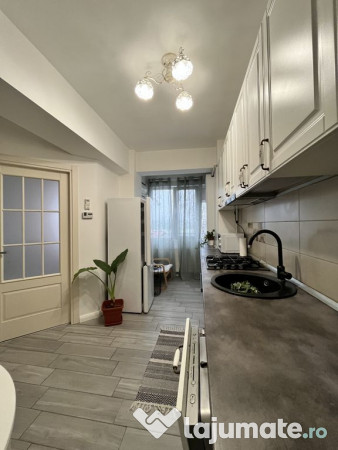 Studio bine compartimentat, parcare, complet mobilat, ren...