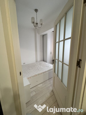 Studio bine compartimentat, parcare, complet mobilat, ren...