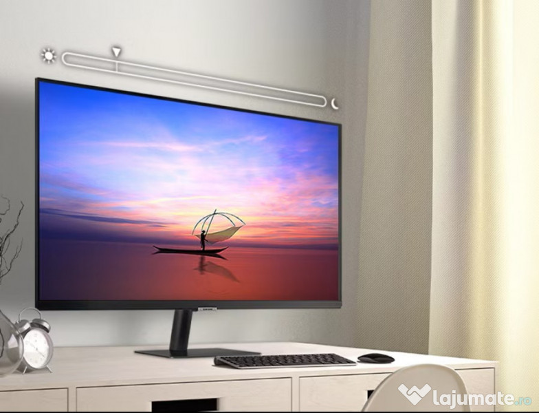 Monitor Smart LED VA Samsung 43", 4K UHD 
