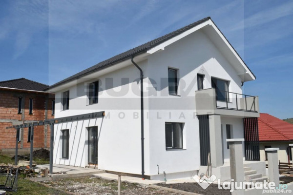 Casa Individuala de 120mp, teren 700mp, zona Chinteni