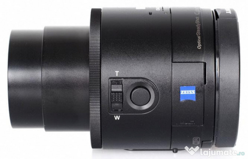 Sony Cyber-shot DSC-QX100 - camera zoom optic 3.6X pentru smartphone 