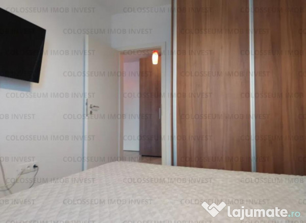 Apartament 2 camere, decomandat - zona Avantgarden