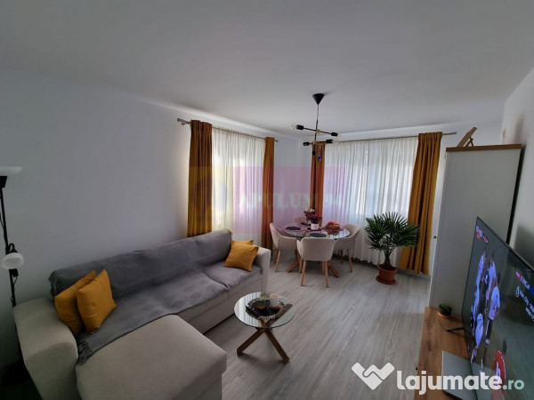 Apartament nou decomandat 3 camere Soseaua Oltenitei