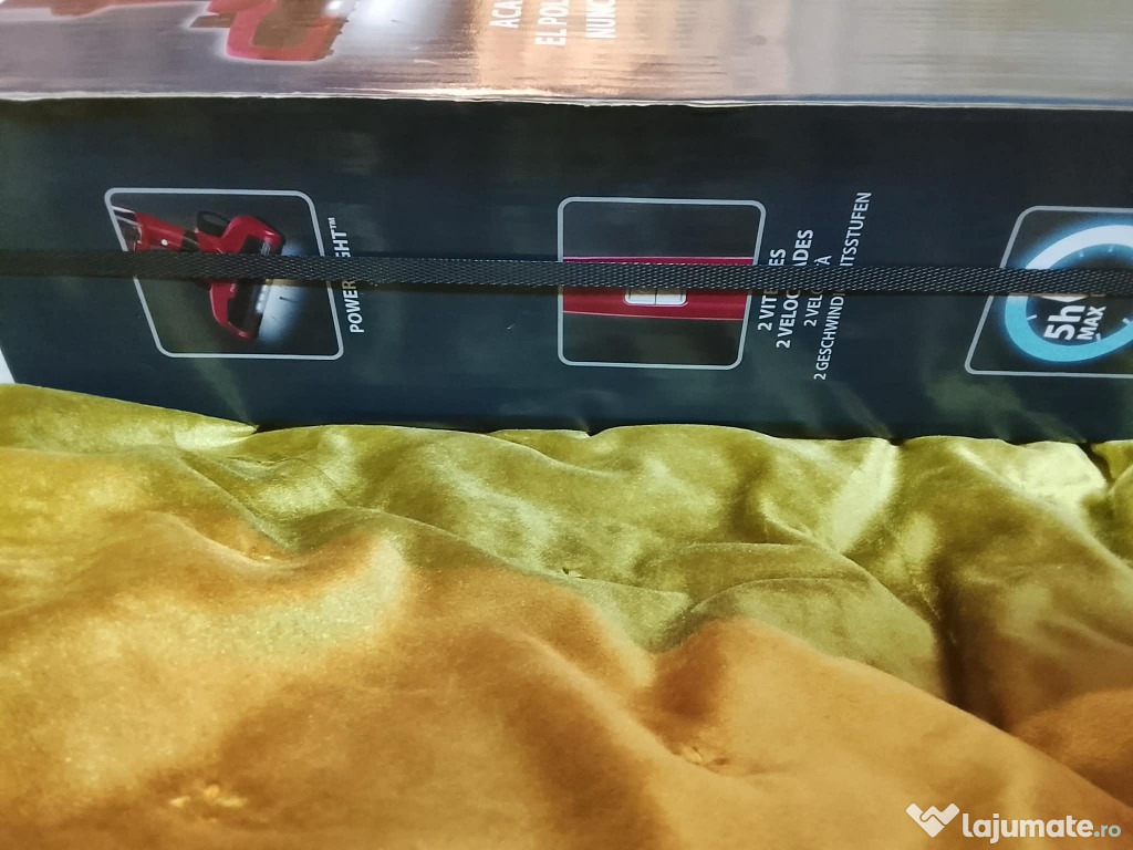 Aspirator nou rowenta air force tm light 