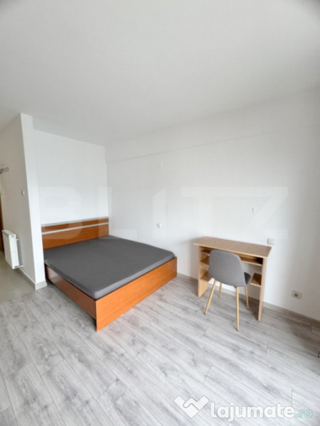 Apartament 1 camera tip studio - zona Clujana- Piata 1 Mai , 