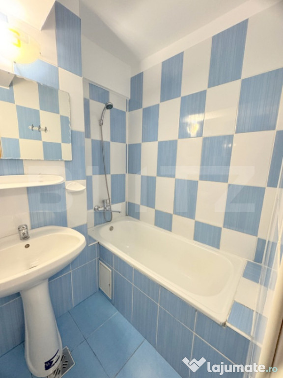 Apartament 1 camera tip studio - zona Clujana- Piata 1 Mai , 