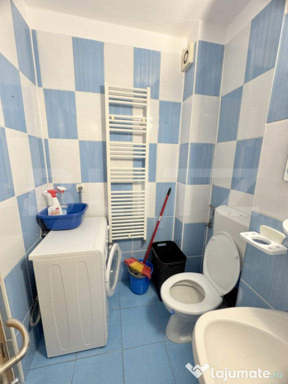 Apartament 1 camera tip studio - zona Clujana- Piata 1 Mai , 