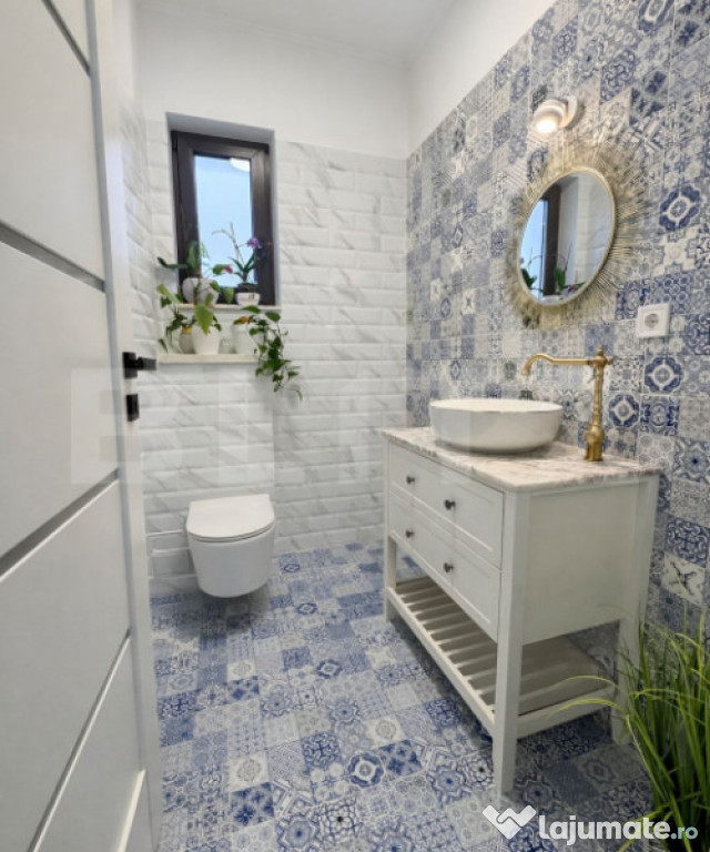 Acasa, nu doar o casa-4 camere, 2 locuri de parcare 