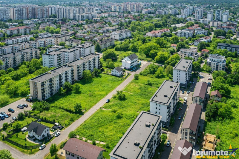 Regim vila, incalzire prin pardoseala, parcare subterana, Tr 