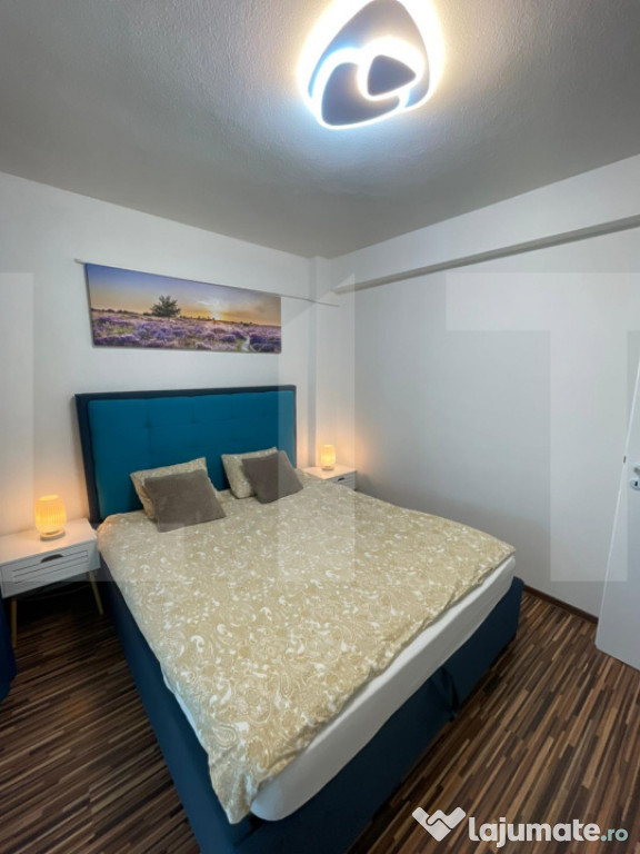 Apartament 1 camera, 38 mp, zona Piata Marasti - Unirii 