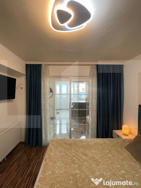 Apartament 1 camera, 38 mp, zona Piata Marasti - Unirii 