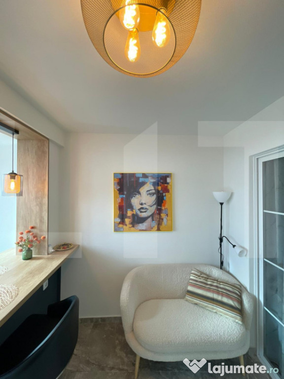 Apartament 1 camera, 38 mp, zona Piata Marasti - Unirii 