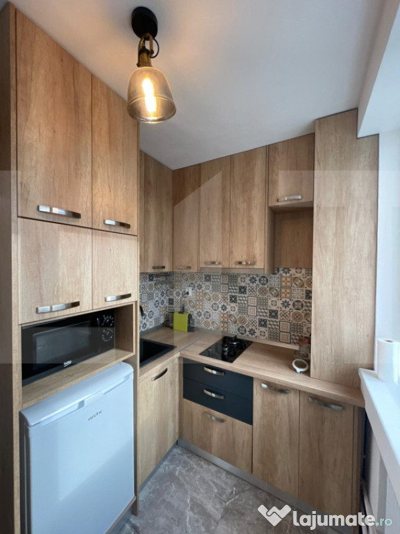 Apartament 1 camera, 38 mp, zona Piata Marasti - Unirii 