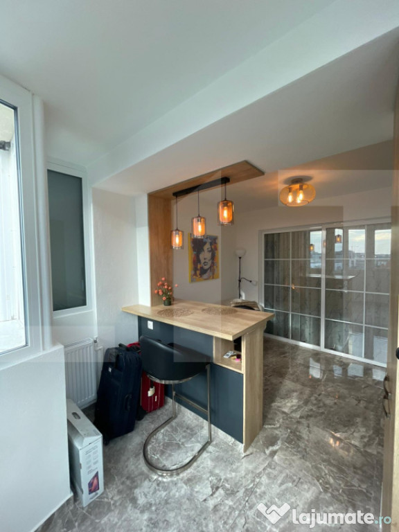 Apartament 1 camera, 38 mp, zona Piata Marasti - Unirii 