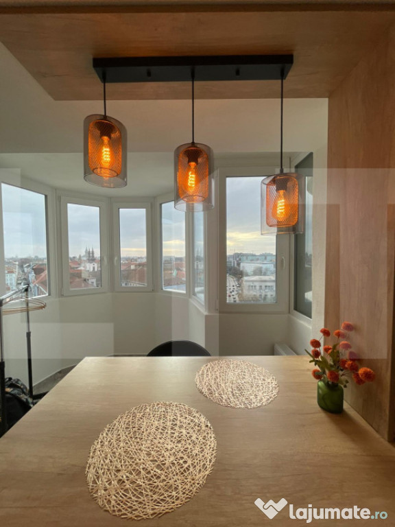 Apartament 1 camera, 38 mp, zona Piata Marasti - Unirii 