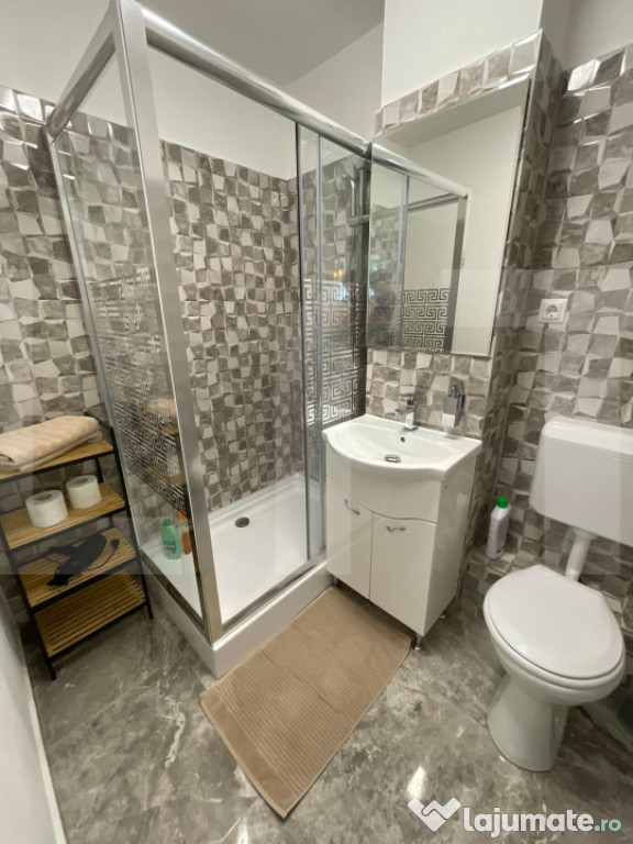 Apartament 1 camera, 38 mp, zona Piata Marasti - Unirii 