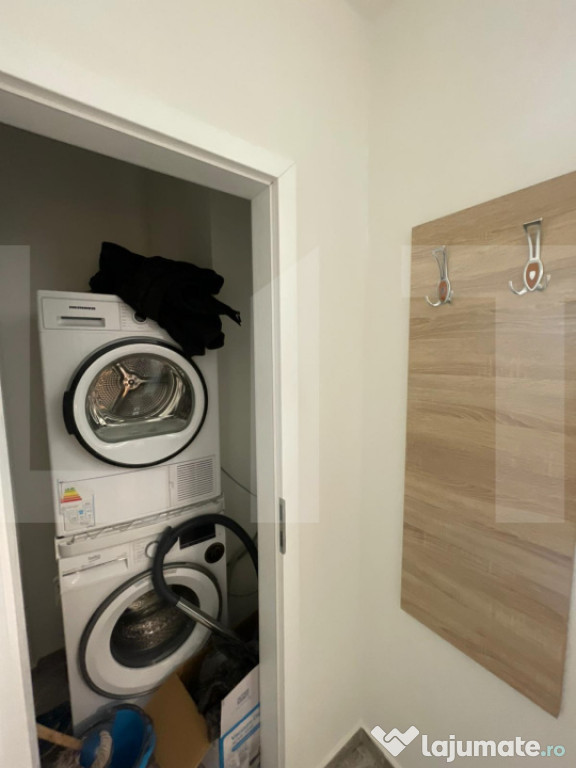 Apartament 1 camera, 38 mp, zona Piata Marasti - Unirii 