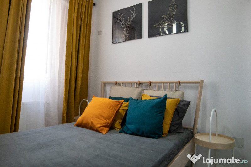 Apartament 2 camere Militari residence 