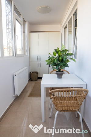 Apartament 3 camere ansamblu rezidential 