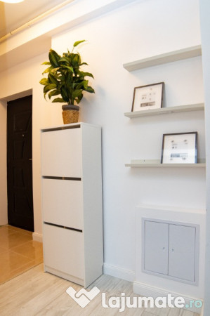 Apartament 3 camere ansamblu rezidential 