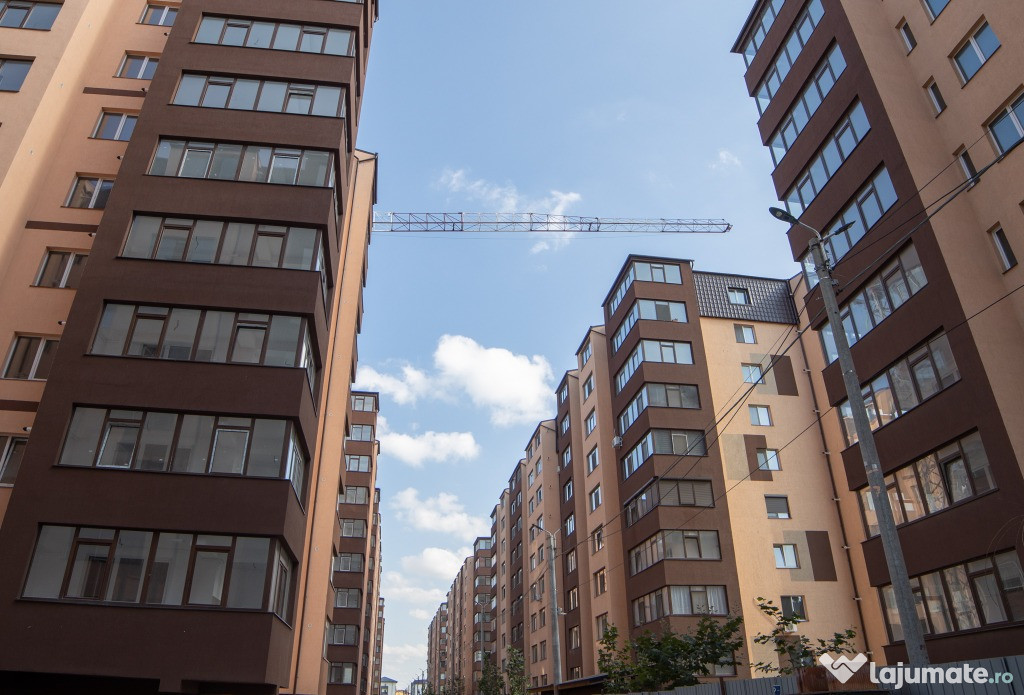 Garsoniera zona Militari 