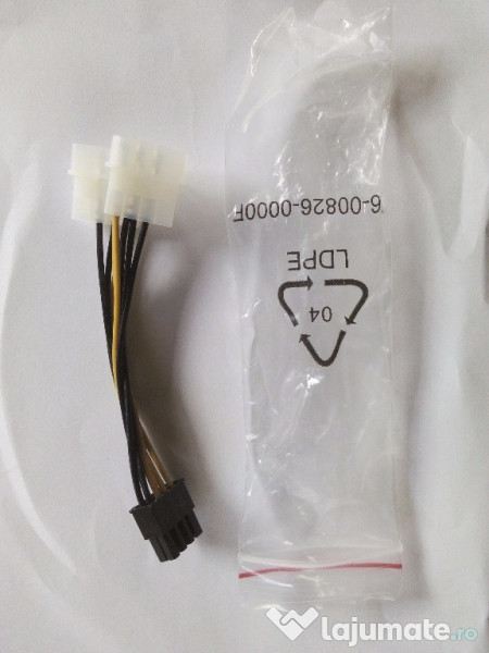 Cablu alimentare placa video 8 pini 