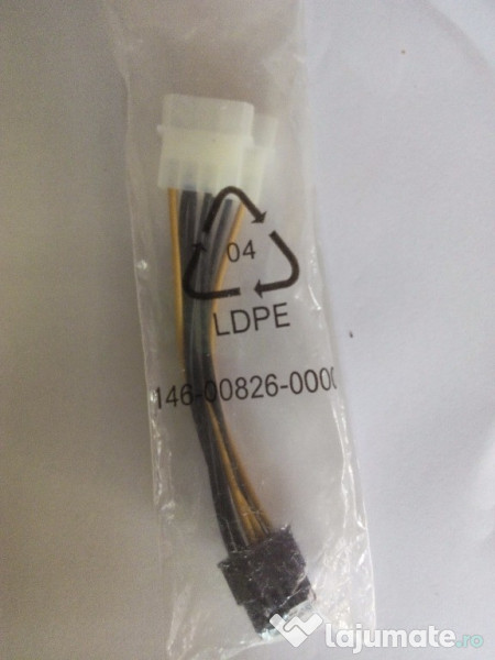 Cablu alimentare placa video 8 pini 