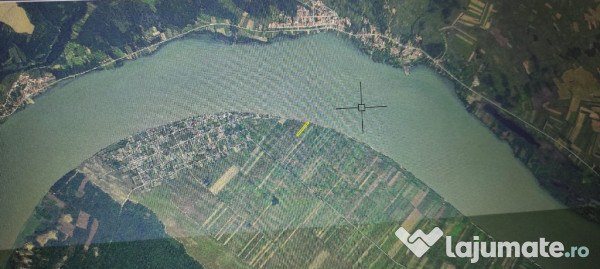 Teren aproape de Dunăre 1200 mp 