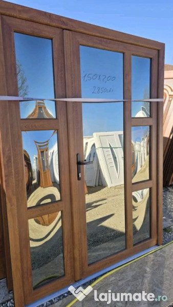 Usi bombate noi maro 