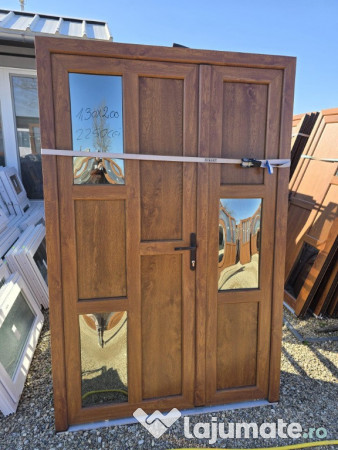 Usi bombate noi maro 