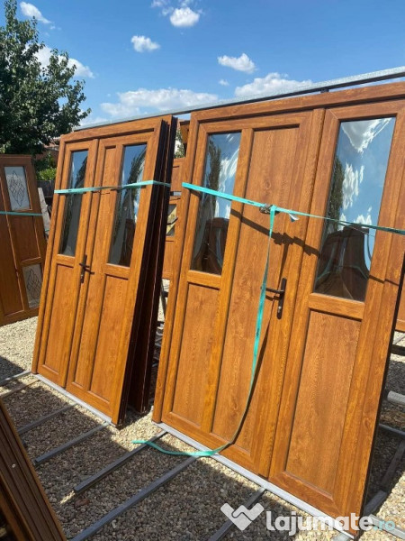 Usi bombate noi maro 