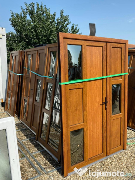 Usi bombate noi maro 